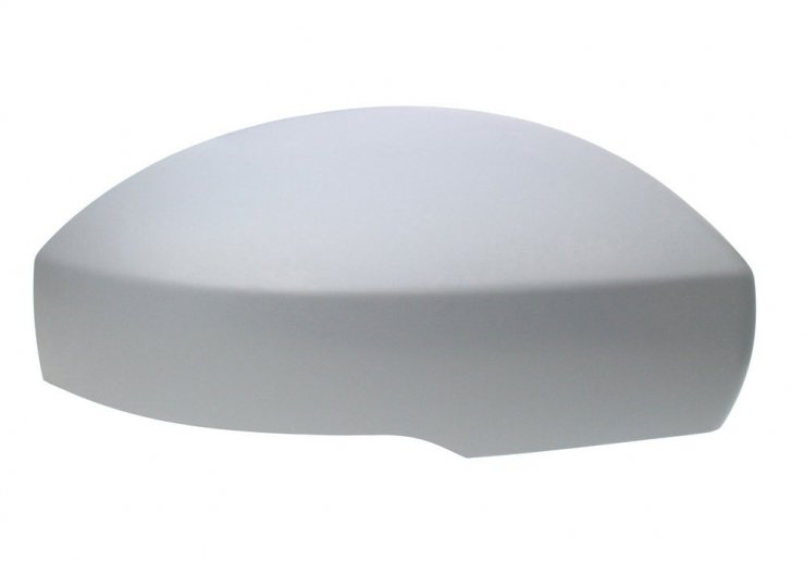 Acessar a peça Capa espelho retrovisor direito, com furo-piloto, preparado