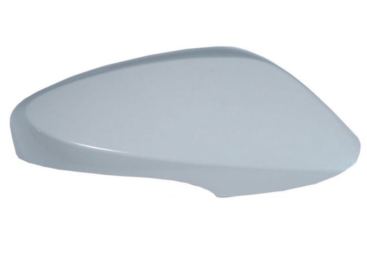 Acessar a peça Capa espelho retrovisor direito, preparada, espaço para indicadores