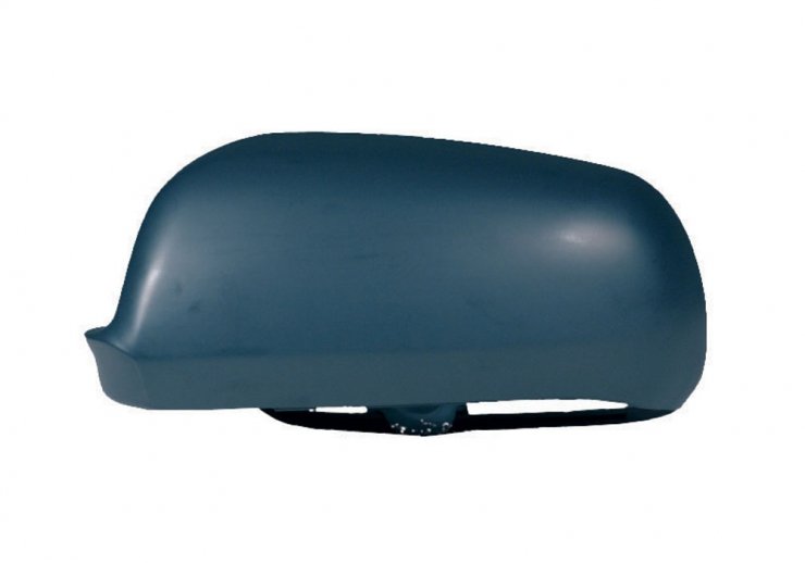 Acessar a peça Capa espelho retrovisor esquerdo preparada [capa pequena]