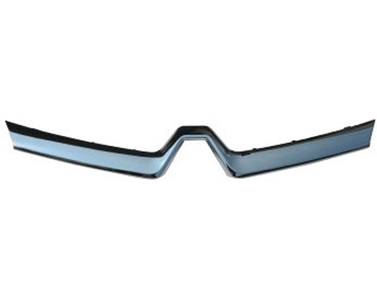 Acessar a peça Friso superior grelha frente cromada