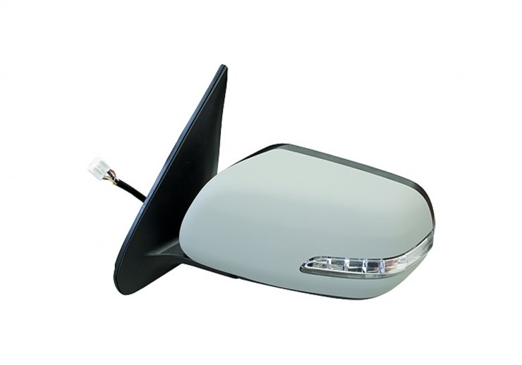 Espelho retrovisor esquerdo elétrico, convexo, aquecido, com indicador  pour SUZUKI GRAND VITARA  pour SUZUKI GRAND VITARA