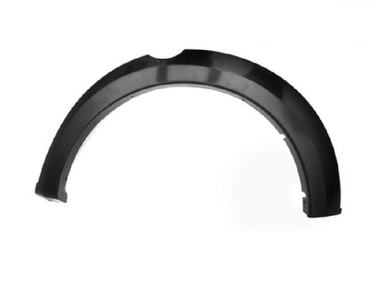 Acessar a peça Friso do guarda lamas traseiro esquerdo