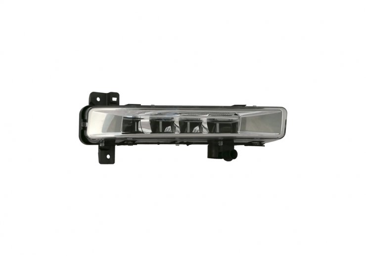 Acessar a peça Farol nevoeiro direito, LED