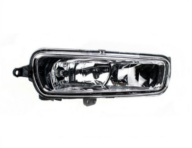 Acessar a peça Farol nevoeiro direito, com lâmpada