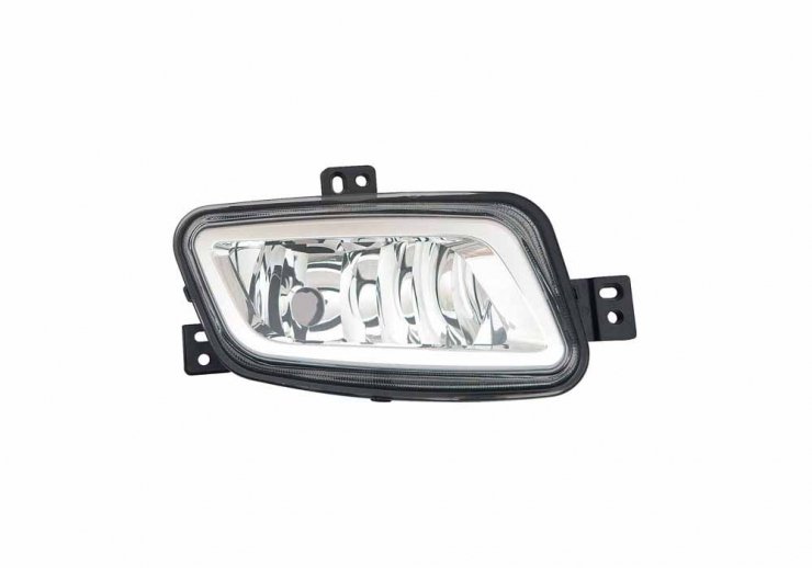 Acessar a peça Farol nevoeiro direito, H8