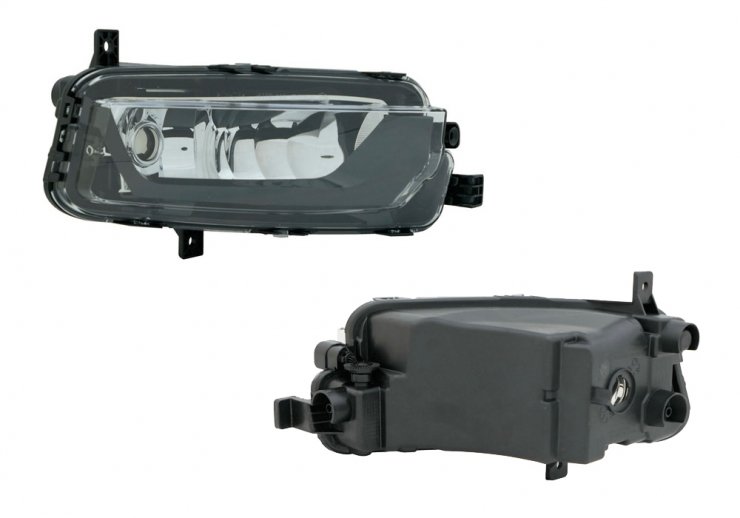 Acessar a peça Farol nevoeiro direito, H11