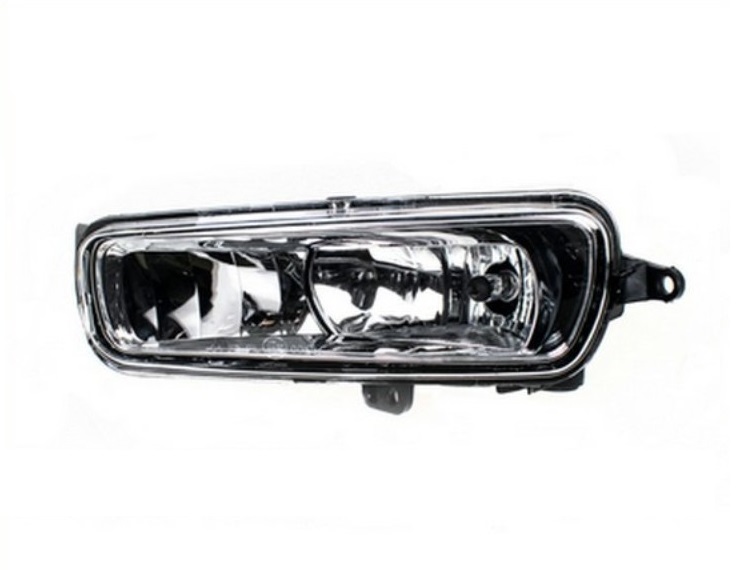 Acessar a peça Farol nevoeiro esquerdo, com lâmpada