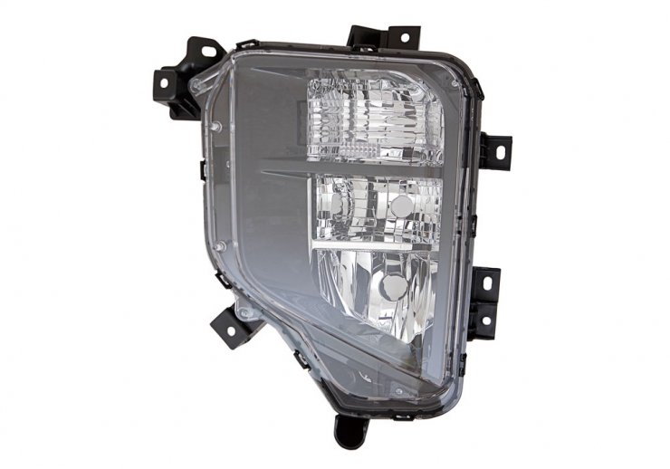 Acessar a peça Farol nevoeiro esquerdo, H8