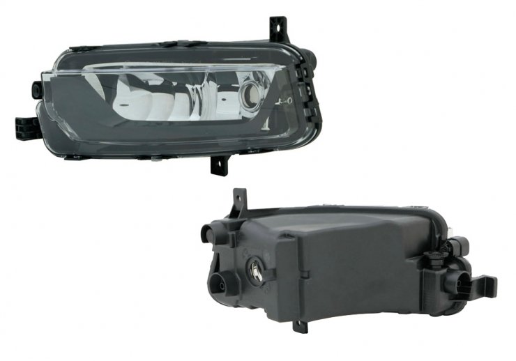 Acessar a peça Farol nevoeiro esquerdo, H11