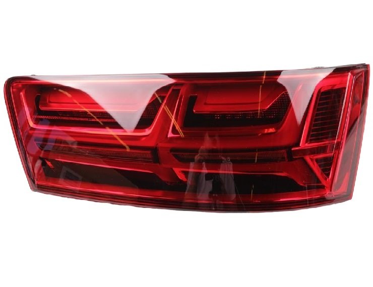 Acessar a peça Farolim traseiro direito