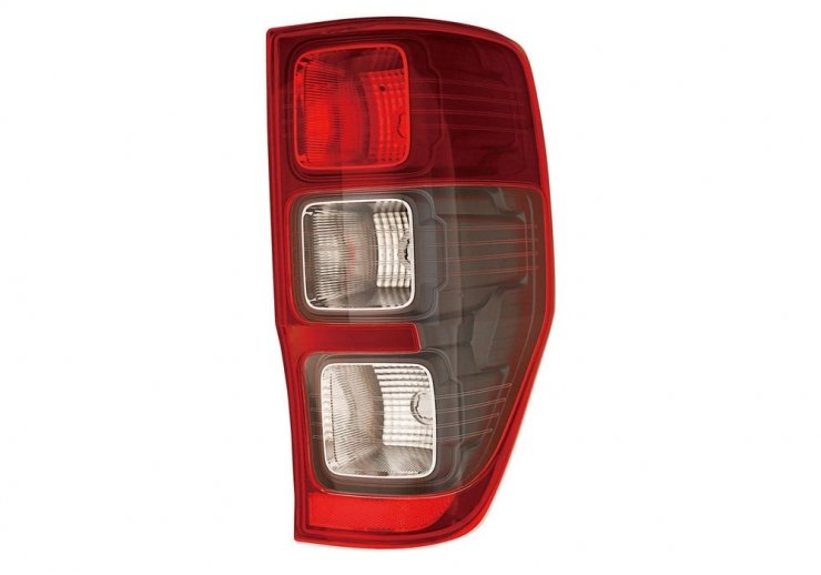 Acessar a peça Farolim traseiro direito, com marcha-atrás (a partir de 2018)