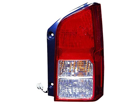 Acessar a peça Grupo optico traseiro direitopathfinder