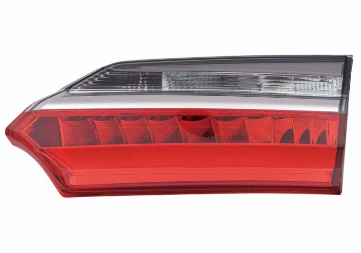 Acessar a peça Farolim traseiro direito, interior, LED (4 portas)