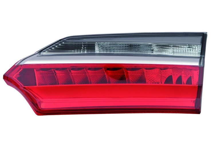 Acessar a peça Farolim traseiro direito, interior, LED