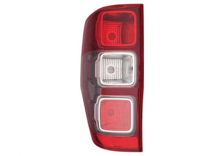 Acessar a peça Farolim traseiro esquerdo, com luz de farol nevoeiro