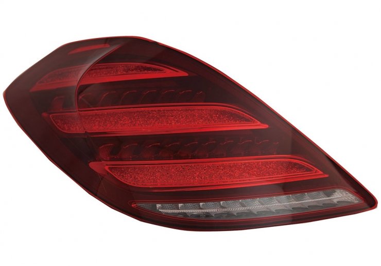 Acessar a peça Farolim traseiro esquerdo, LED