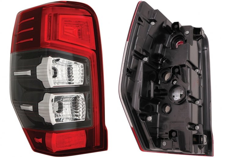 Acessar a peça Farolim traseiro esquerdo, LED