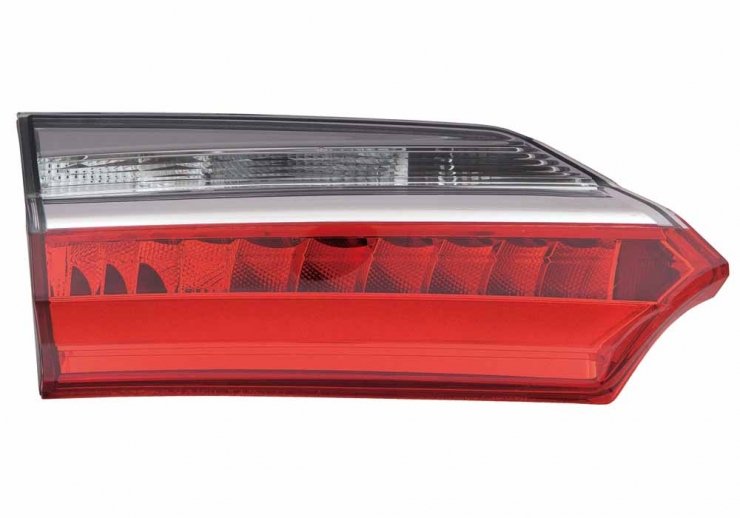 Acessar a peça Farolim traseiro esquerdo, interior, LED (4 portas)