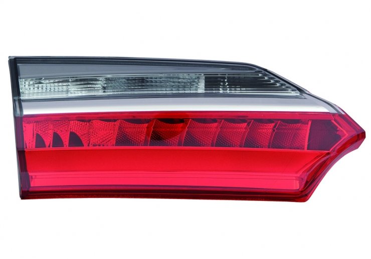 Acessar a peça Luz tras, esquerda, interior, LED