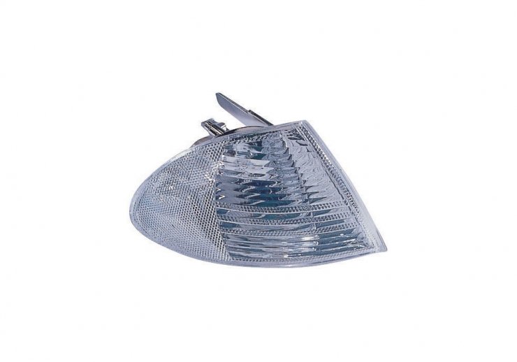 Acessar a peça Pisca frente direita, branca