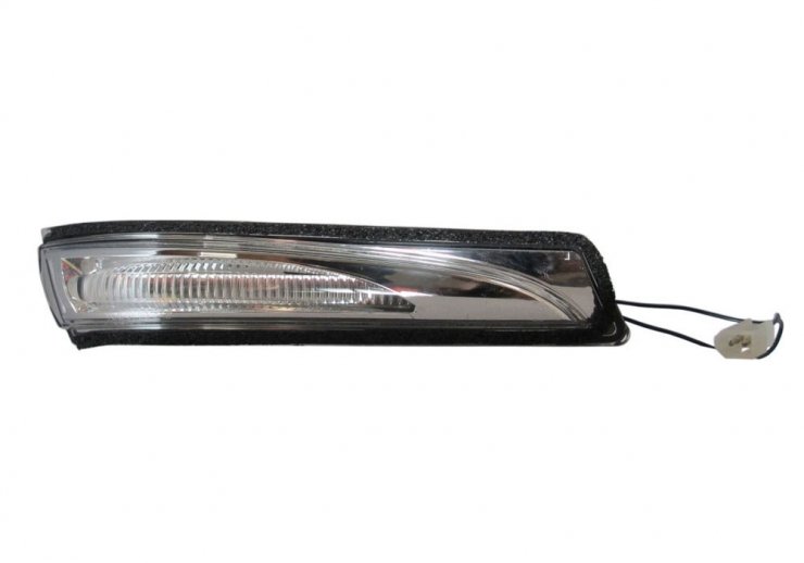 Acessar a peça Luz intermitente do espelho retrovisor direito