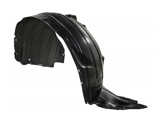 Acessar a peça Cava de roda frente direita