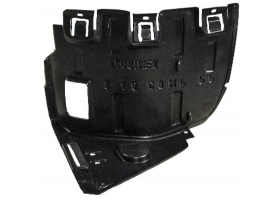 Acessar a peça Cava de roda frente esquerda peça frontal compact