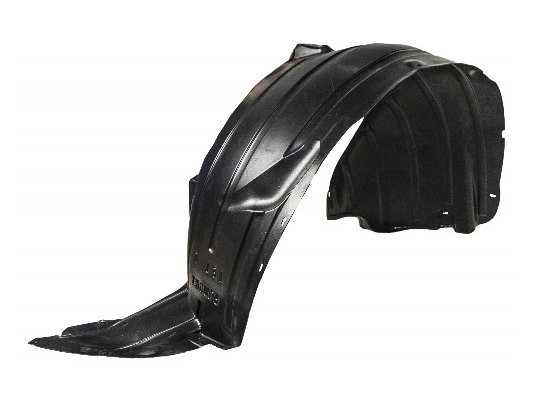 Acessar a peça Cava de roda frente esquerda