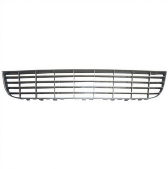 Acessar a peça Grelha central do para choques frente, cinzenta