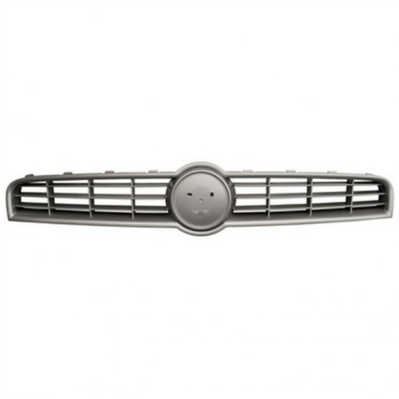Acessar a peça Grelha frente, prateada (Mod. Sport)