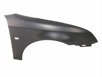 Acessar a peça Guarda lama frente direita com buraco piloto