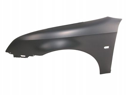 Acessar a peça Guarda lama frente esquerda com buraco piloto