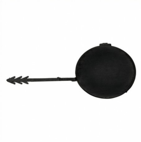 Acessar a peça Tampa gancho frontal