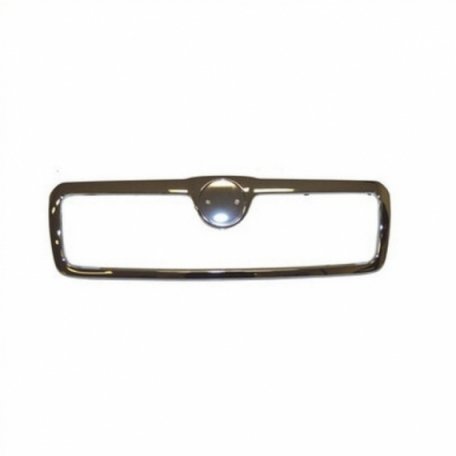 Acessar a peça Friso da grelha cromada