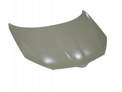 Acessar a peça Capot frontal