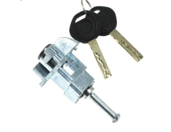 Acessar a peça Duas chaves com fechadura direita (3 portas)