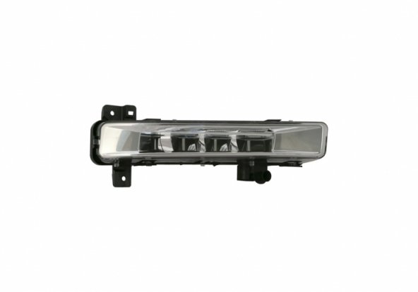 Acessar a peça Farol nevoeiro direito, LED