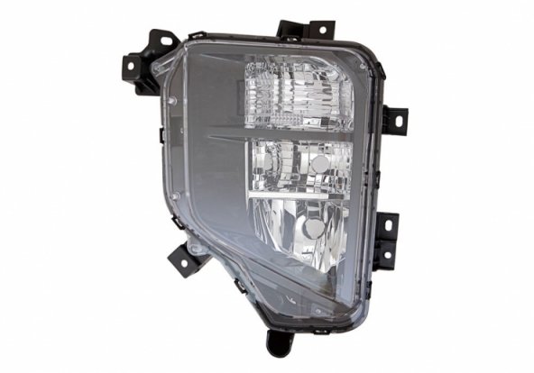 Acessar a peça Farol nevoeiro esquerdo, H8 Acessar a peça Farol nevoeiro esquerdo, H8