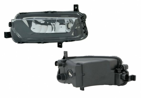 Acessar a peça Farol nevoeiro esquerdo, H11