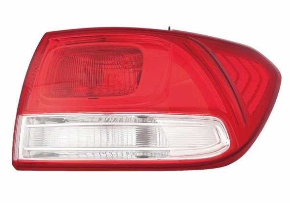 Acessar a peça Farolim traseiro direito, exterior Acessar a peça Farolim traseiro direito, exterior