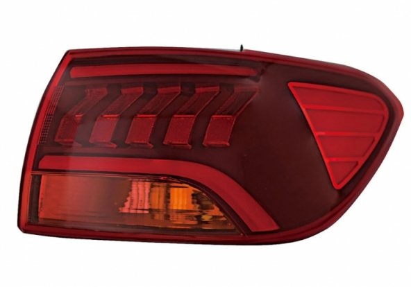 Acessar a peça Farolim traseiro direito, LED Acessar a peça Farolim traseiro direito, LED