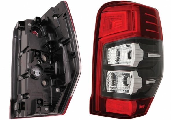 Acessar a peça Farolim traseiro direito, LED Acessar a peça Farolim traseiro direito, LED