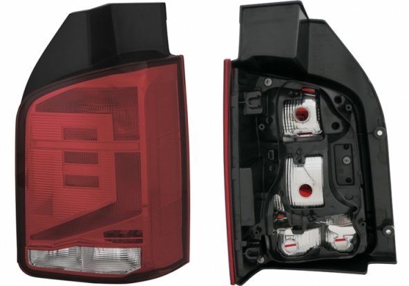 Acessar a peça Farolim traseiro direito, LED (2 portas)