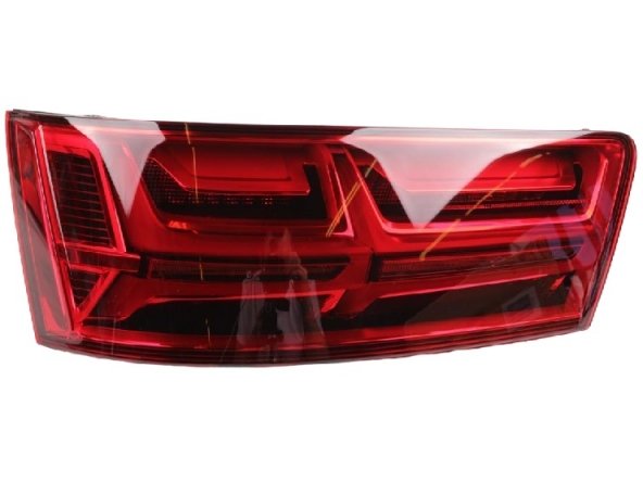 Acessar a peça Farolim traseiro esquerdo