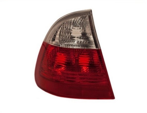 Acessar a peça Pisca traseiro, esquerdo, exterior (branco/vermelho) (Touring)