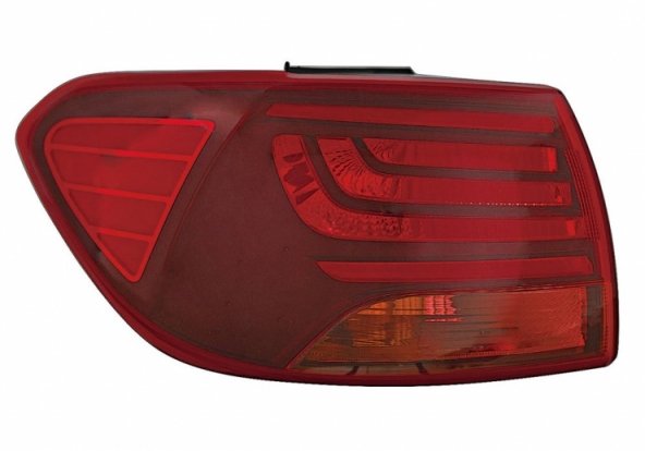 Acessar a peça Farolim traseiro esquerdo Acessar a peça Farolim traseiro esquerdo