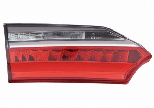 Acessar a peça Farolim traseiro esquerdo, interior, LED (4 portas)