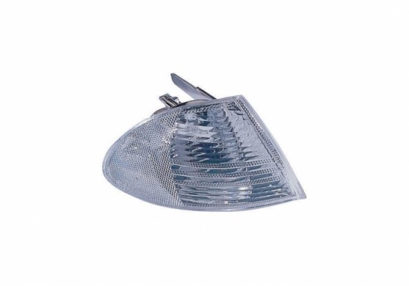 Acessar a peça Pisca frente direita, branca