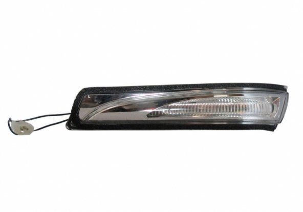 Acessar a peça Luz intermitente do espelho retrovisor esquerdo