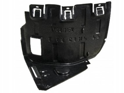 Acessar a peça Cava de roda frente esquerda peça frontal compact